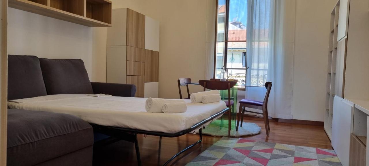 Apartamento Joivy Light Flat Near Mudec Milán Exterior foto