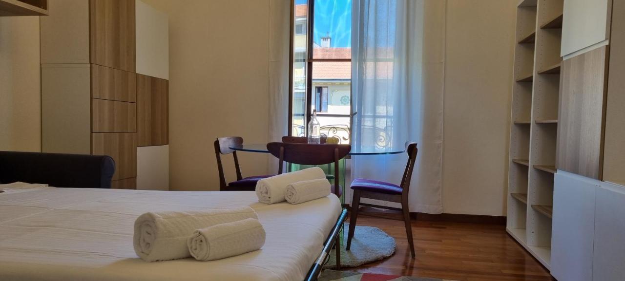 Apartamento Joivy Light Flat Near Mudec Milán Exterior foto